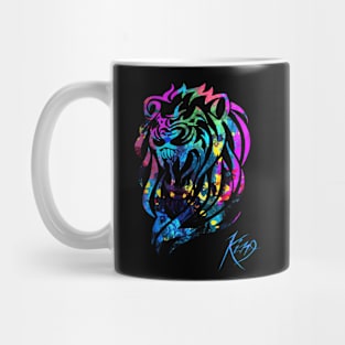 lion king Mug